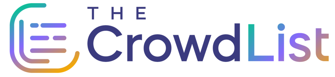 The Crowd List Blog Logo